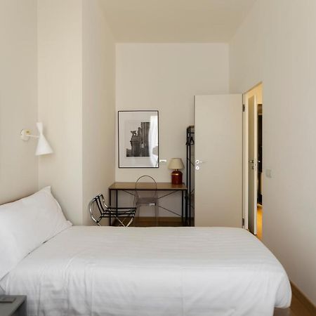 Apartamento Ca' Brera Milán Exterior foto