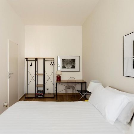 Apartamento Ca' Brera Milán Exterior foto