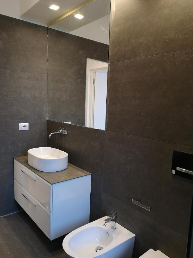 Apartamento Ca' Brera Milán Exterior foto