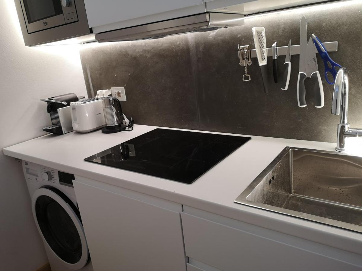 Apartamento Ca' Brera Milán Exterior foto