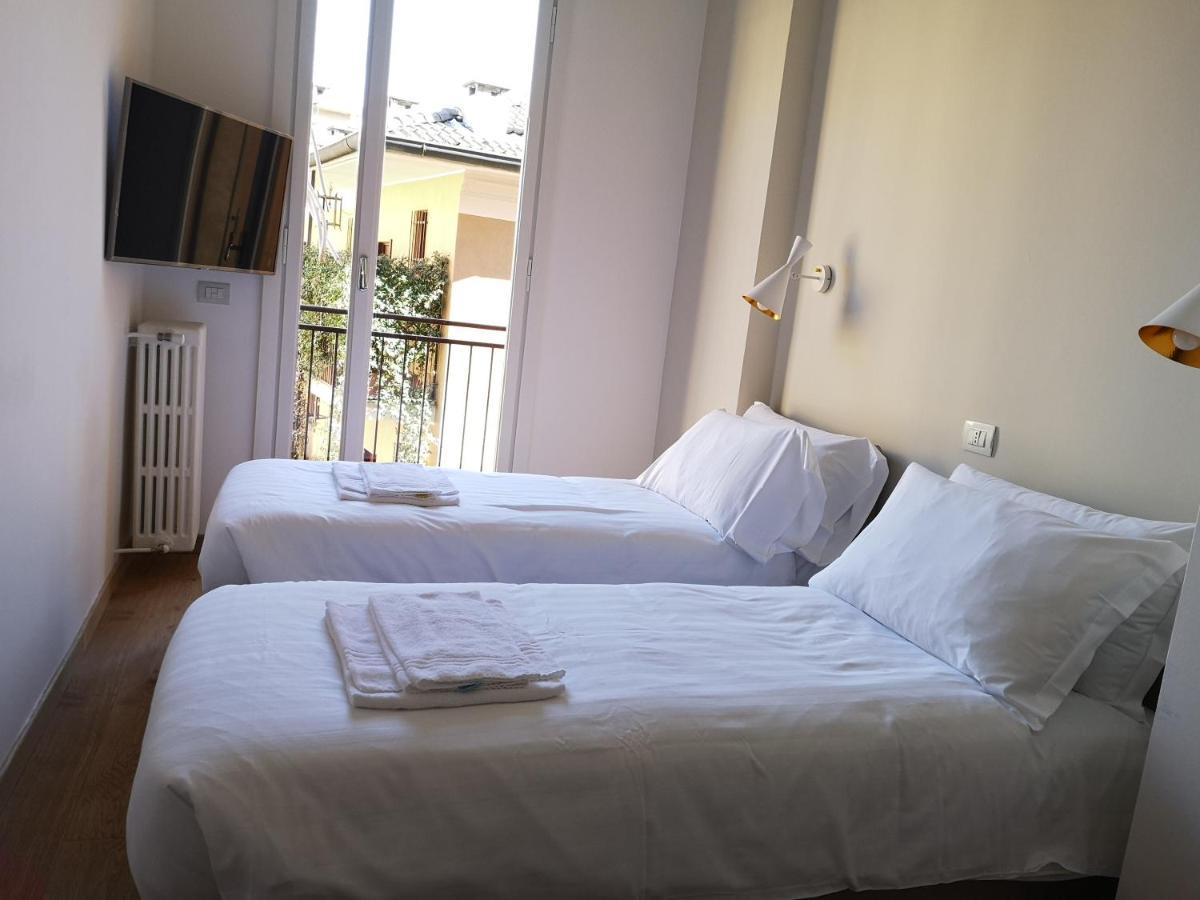 Apartamento Ca' Brera Milán Exterior foto