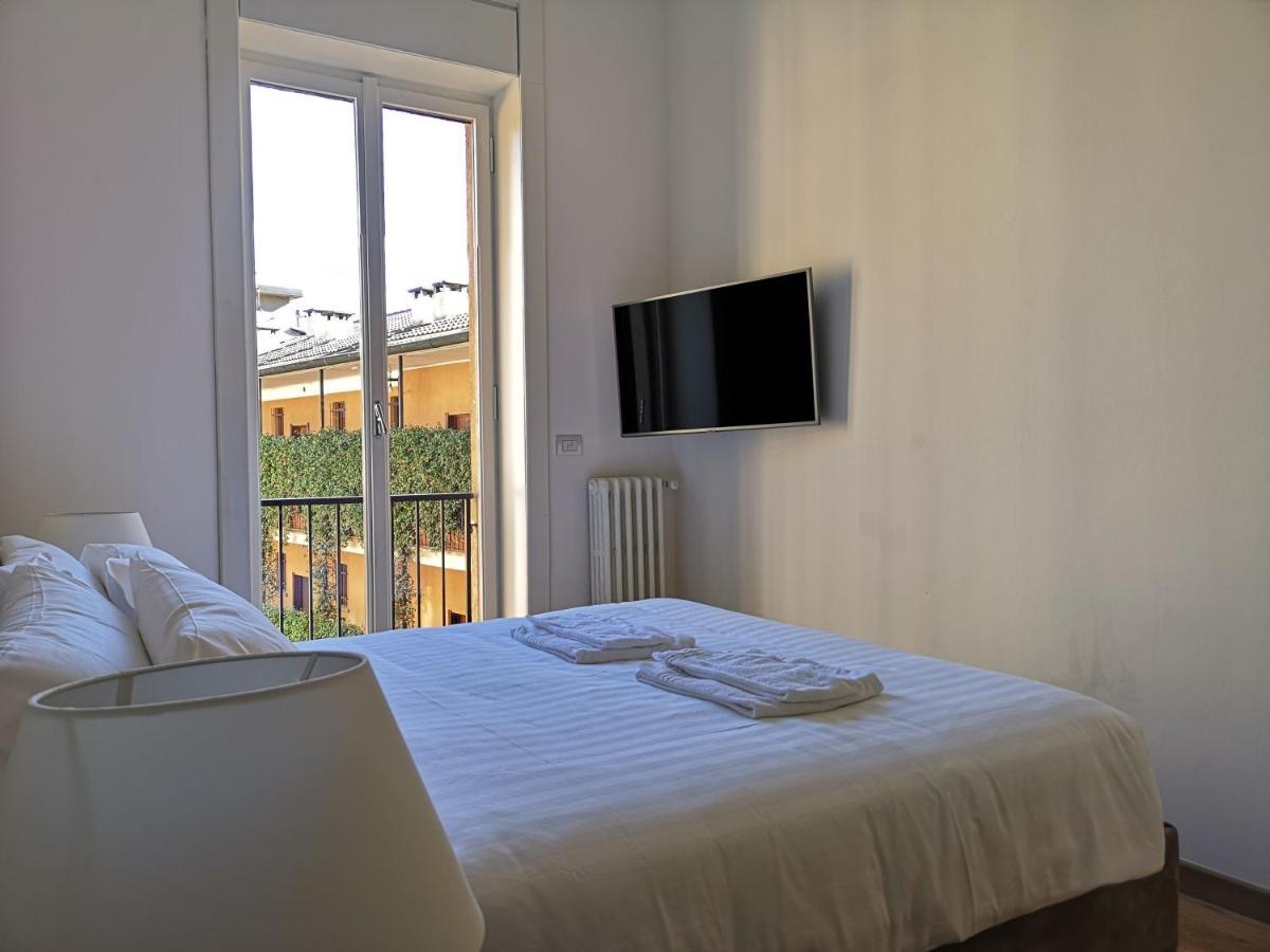 Apartamento Ca' Brera Milán Exterior foto