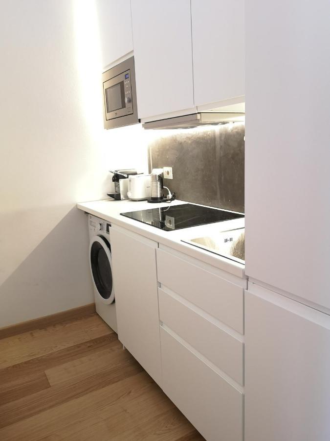 Apartamento Ca' Brera Milán Exterior foto