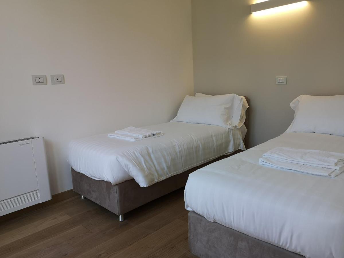 Apartamento Ca' Brera Milán Exterior foto