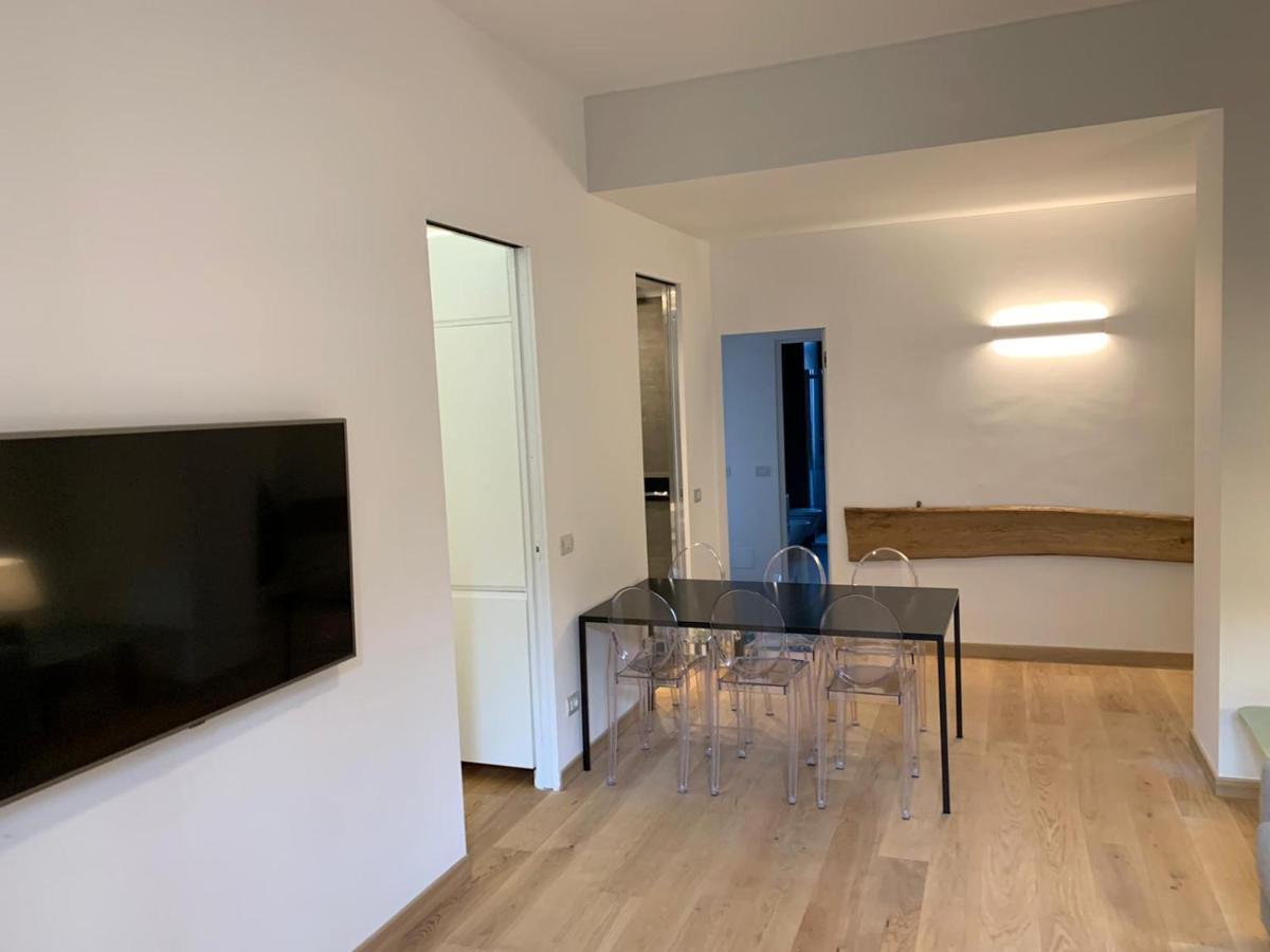 Apartamento Ca' Brera Milán Exterior foto
