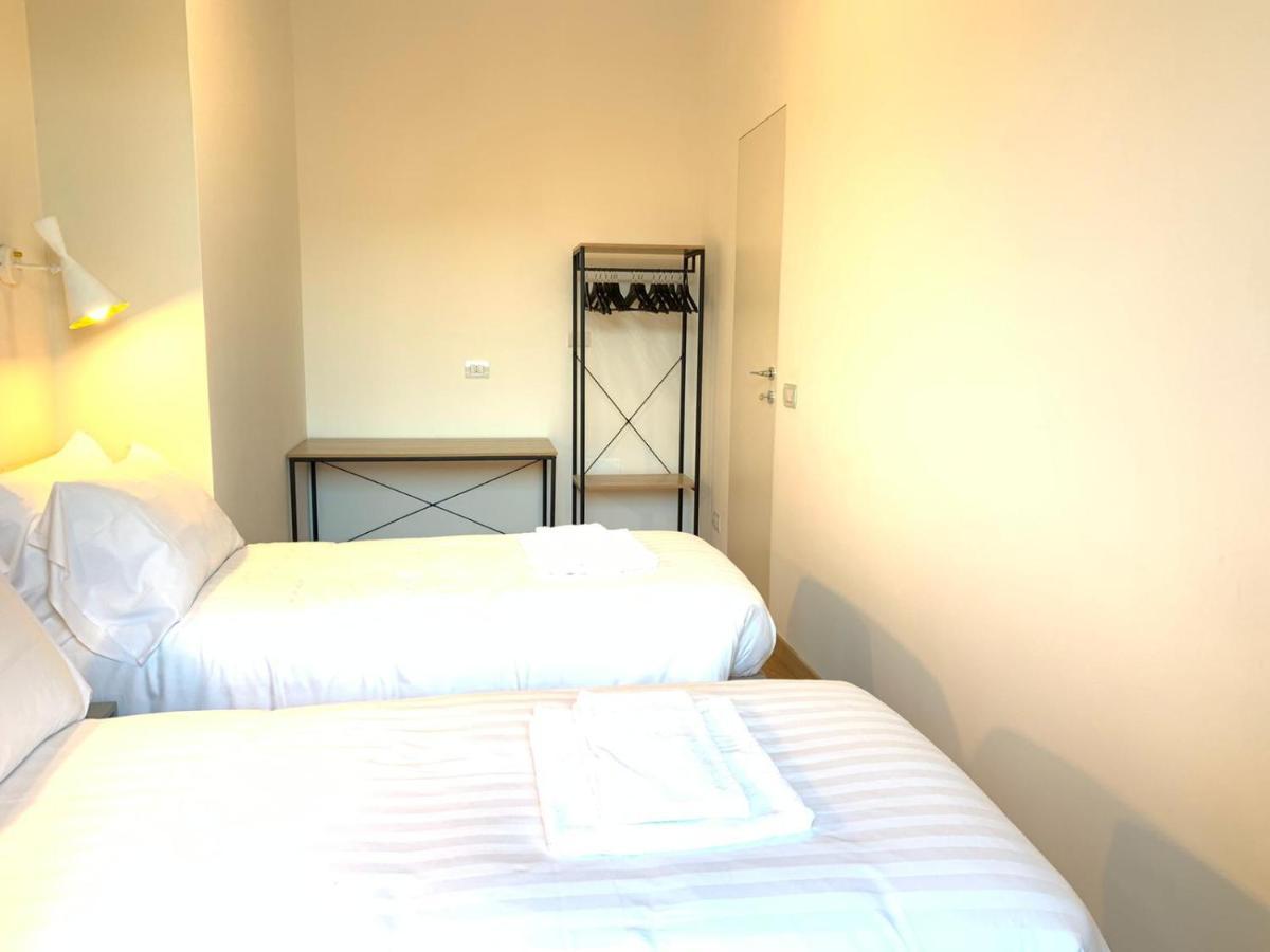 Apartamento Ca' Brera Milán Exterior foto