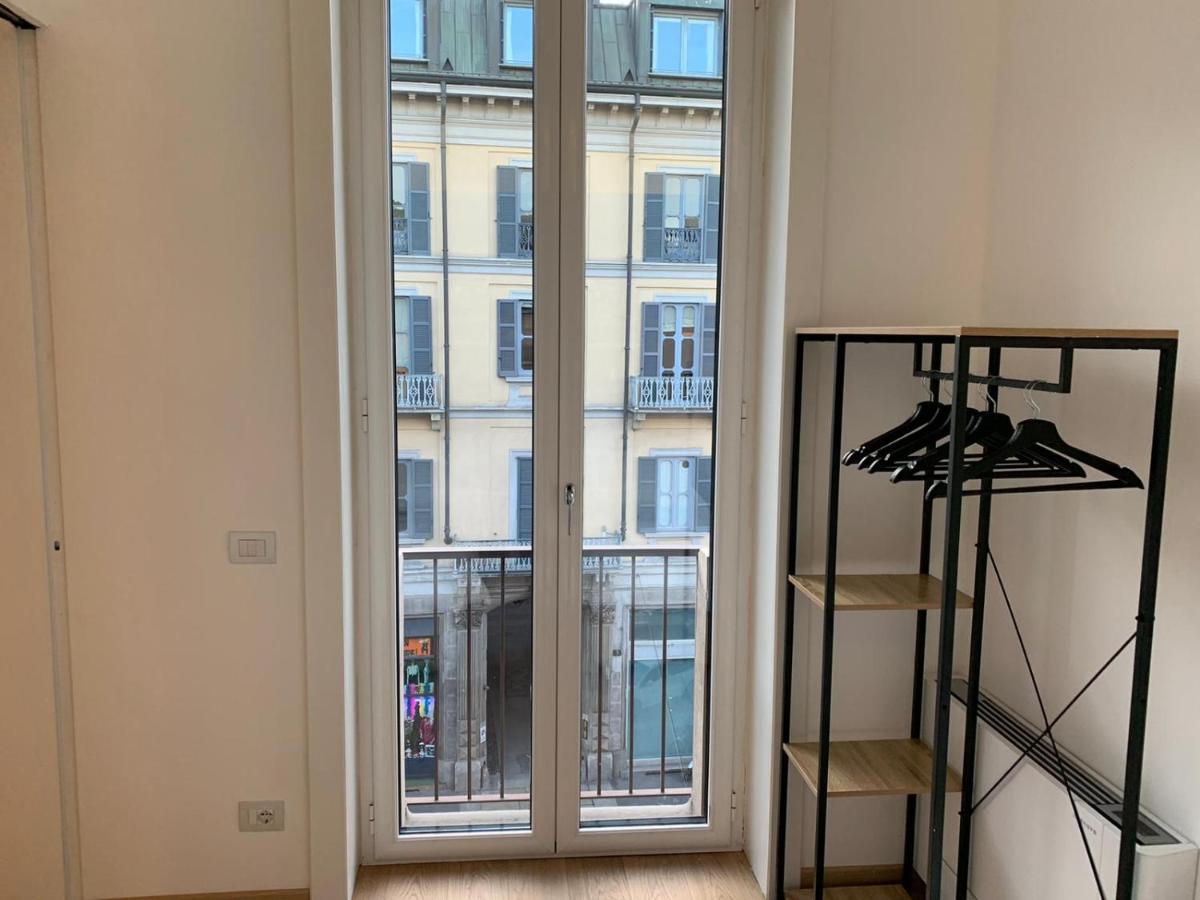 Apartamento Ca' Brera Milán Exterior foto