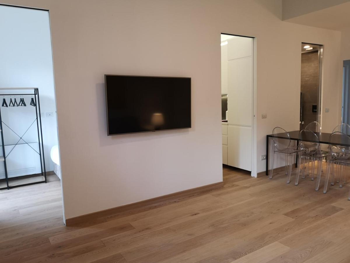 Apartamento Ca' Brera Milán Exterior foto