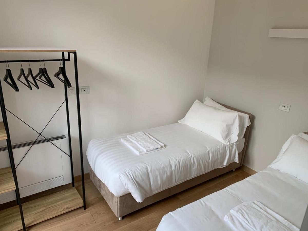 Apartamento Ca' Brera Milán Exterior foto