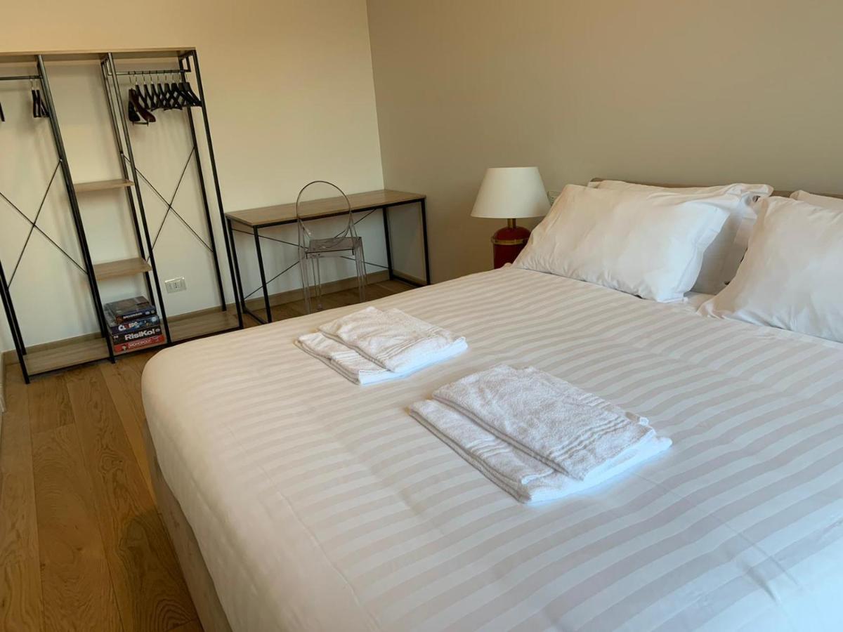Apartamento Ca' Brera Milán Exterior foto