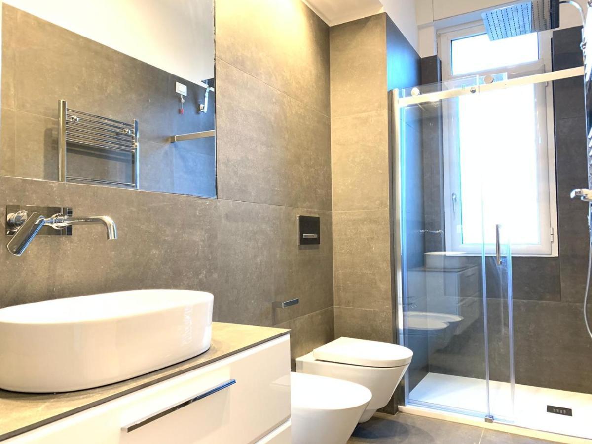 Apartamento Ca' Brera Milán Exterior foto
