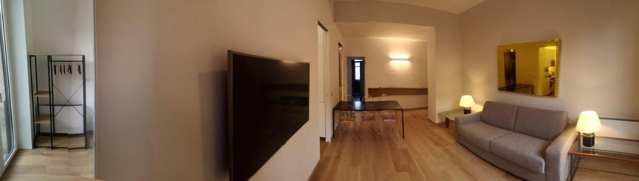 Apartamento Ca' Brera Milán Exterior foto