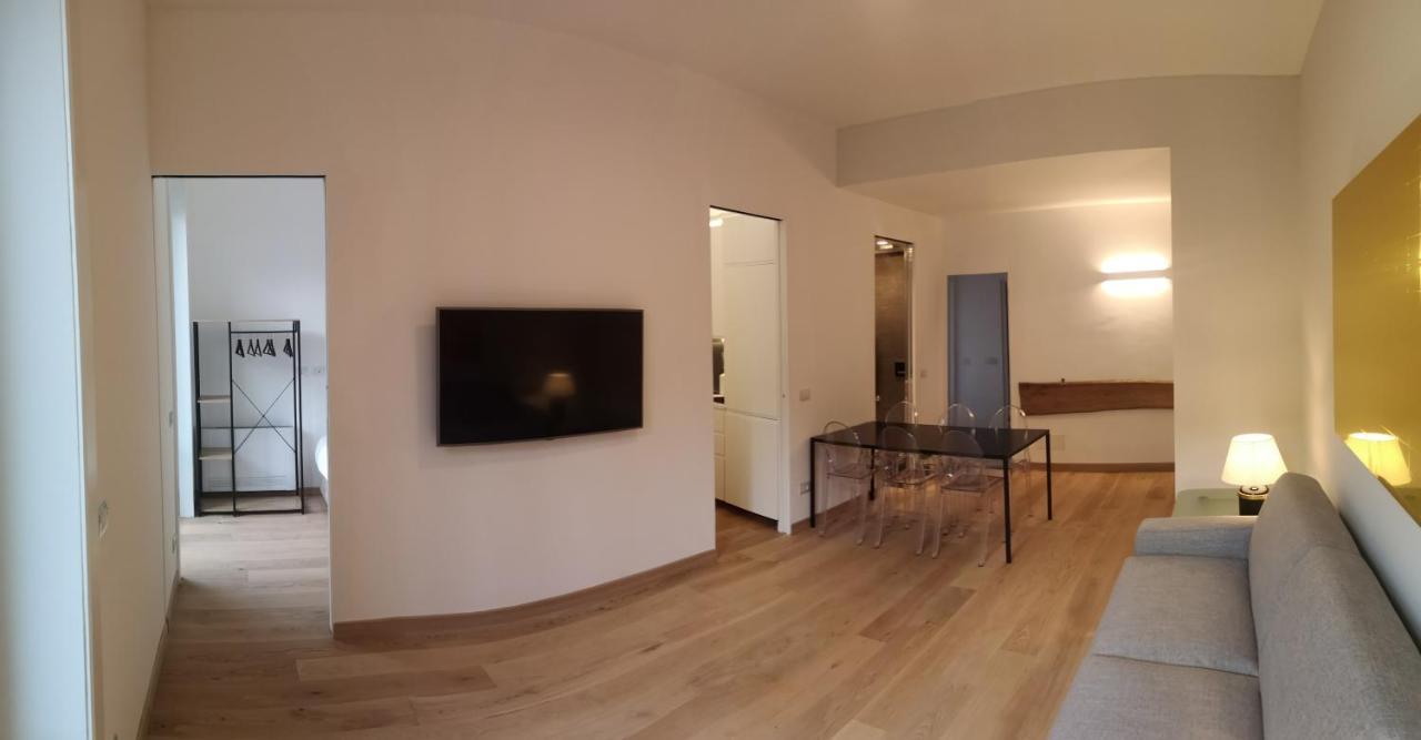 Apartamento Ca' Brera Milán Exterior foto