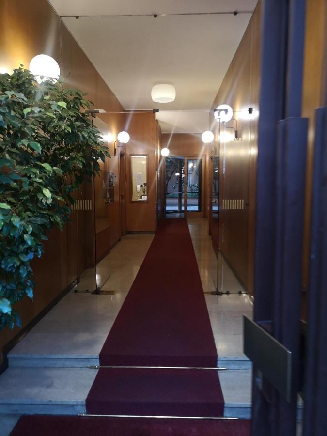 Apartamento Ca' Brera Milán Exterior foto