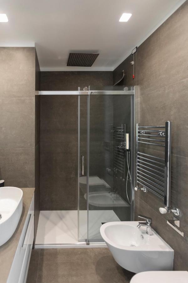 Apartamento Ca' Brera Milán Exterior foto