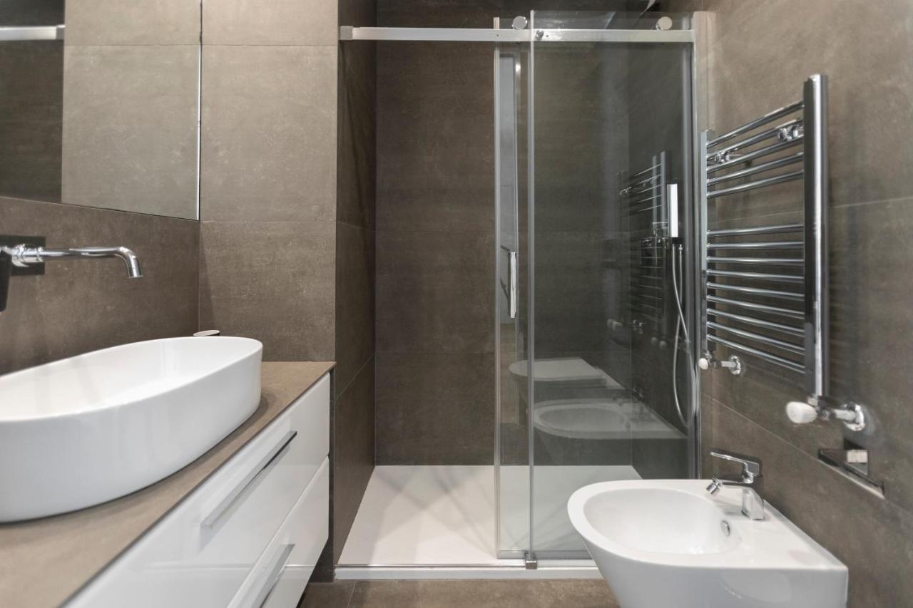 Apartamento Ca' Brera Milán Exterior foto