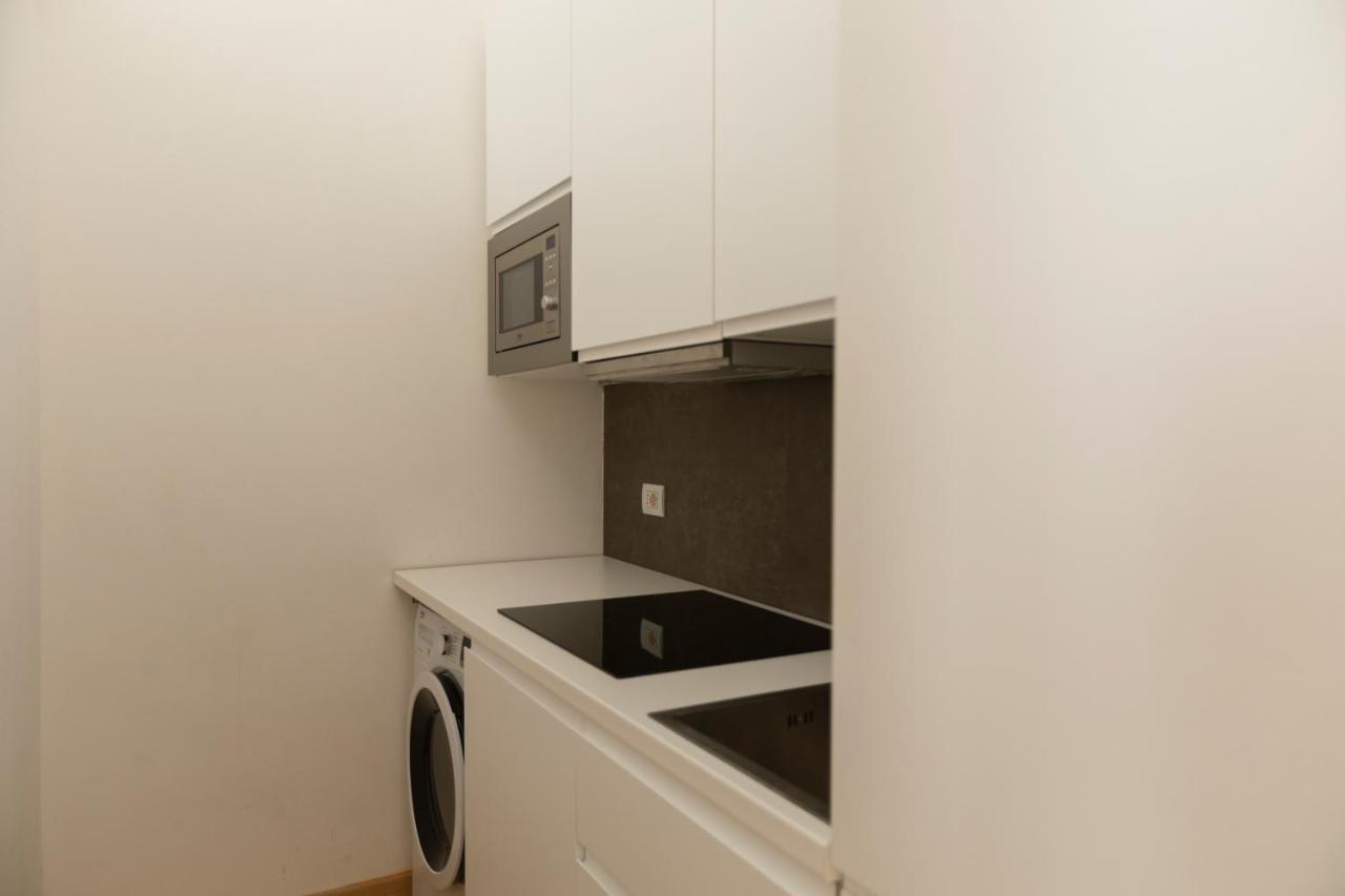 Apartamento Ca' Brera Milán Exterior foto